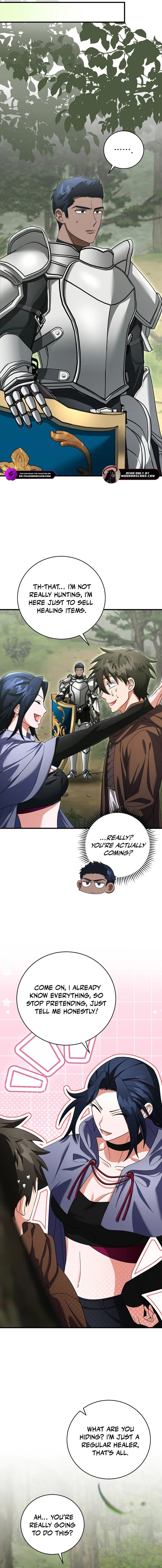 Master of All Skills Chapter 15 16